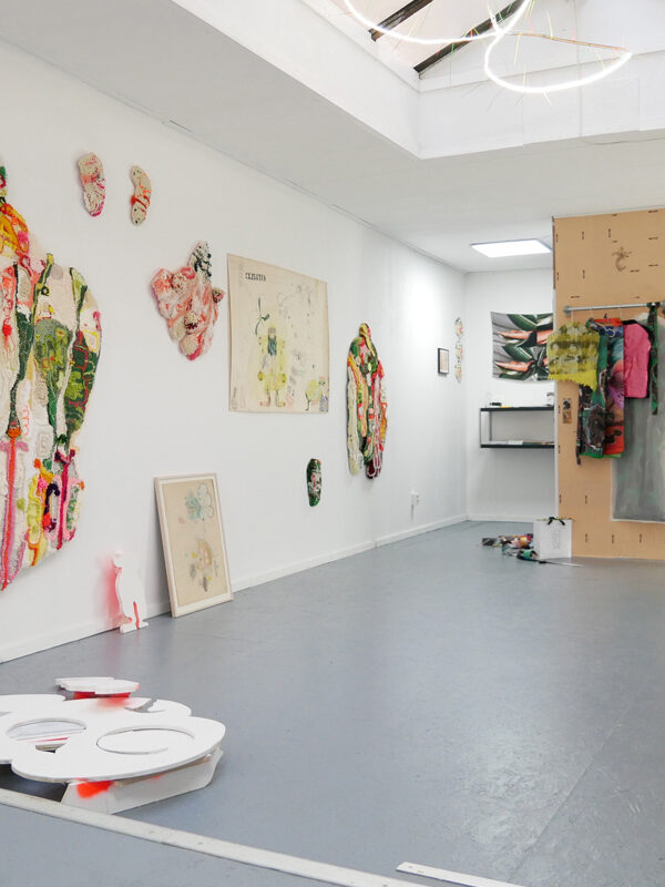 Installatie-Runway Whispers 2024